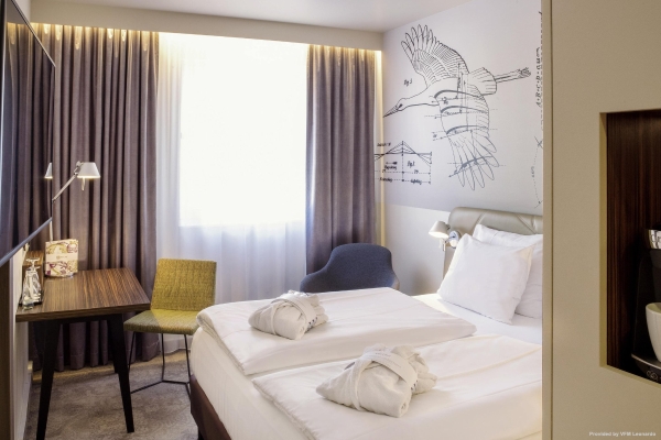 Mercure Hotel Berlin City
